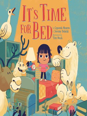 cover image of It's Time for Bed
